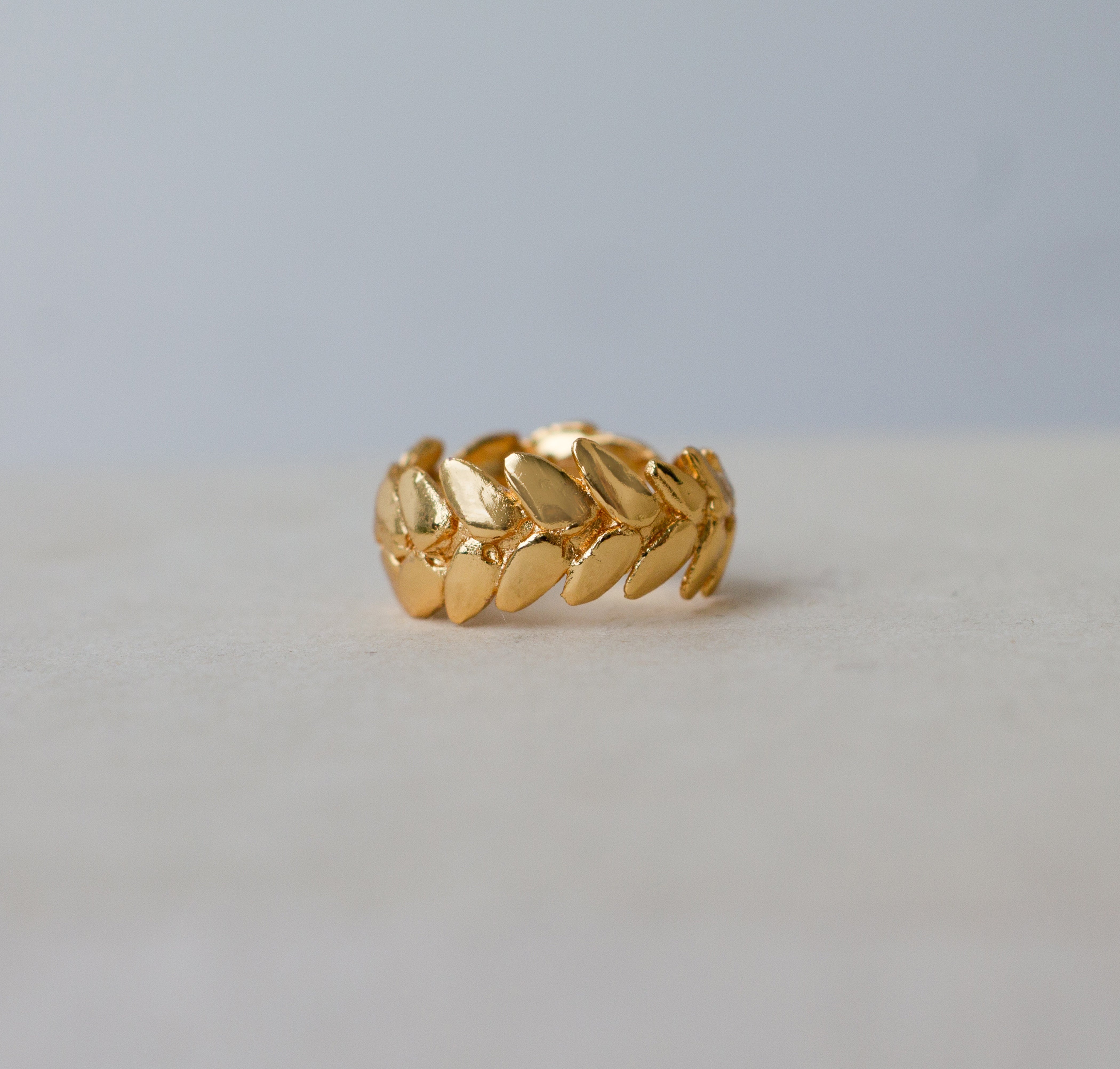 Anillo Espiga grande