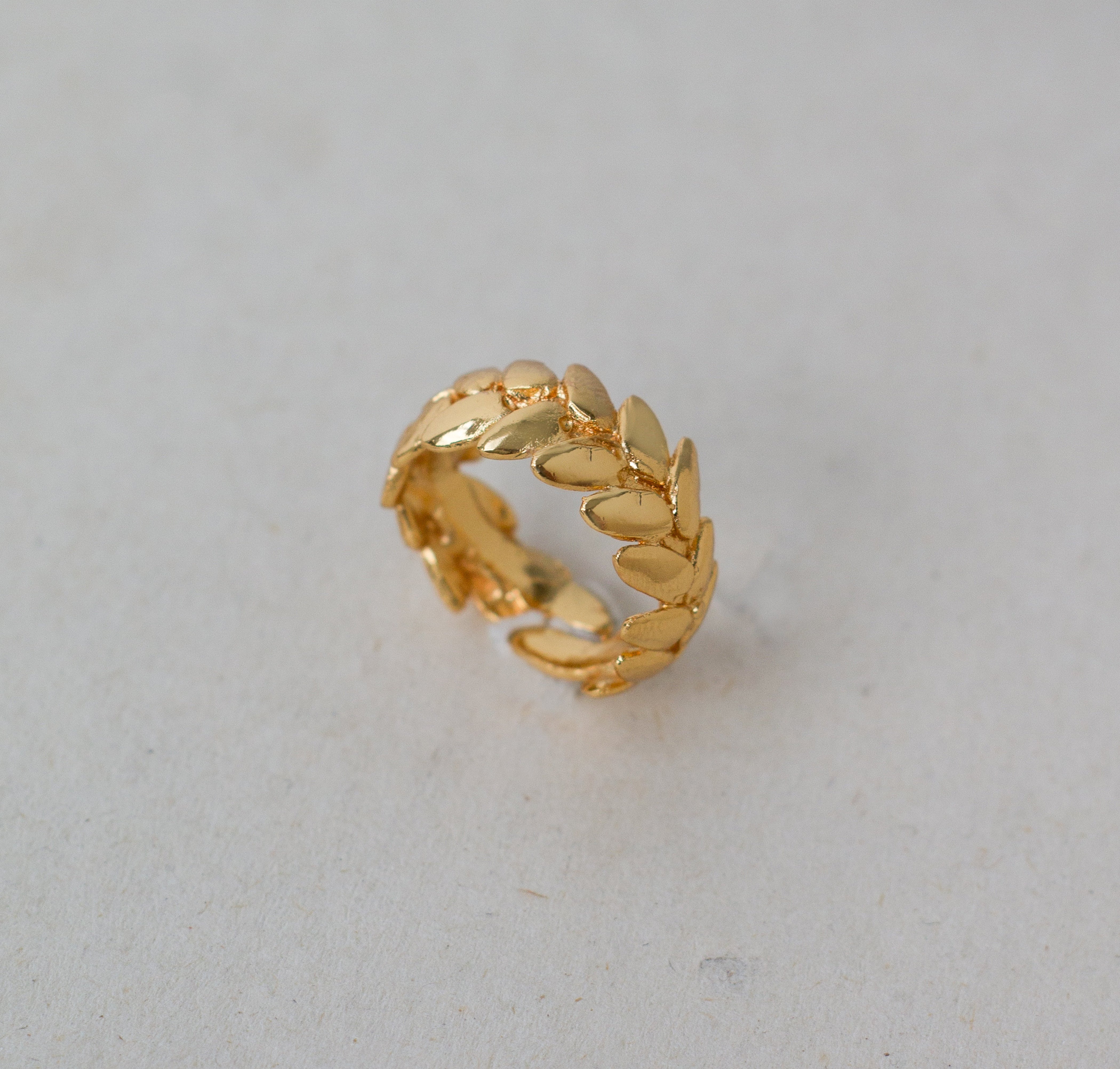 Anillo Espiga grande