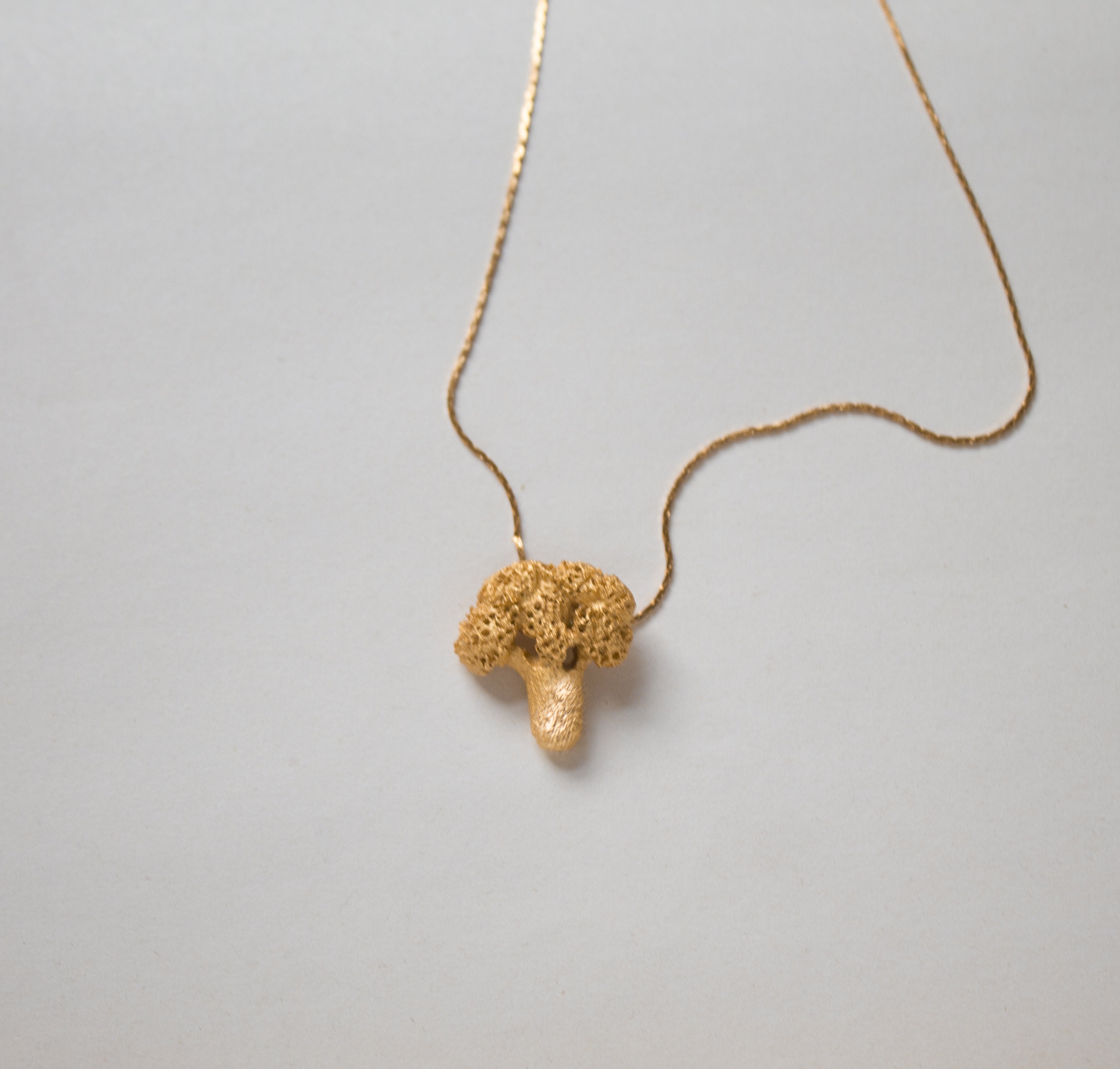 Collar Brocoli