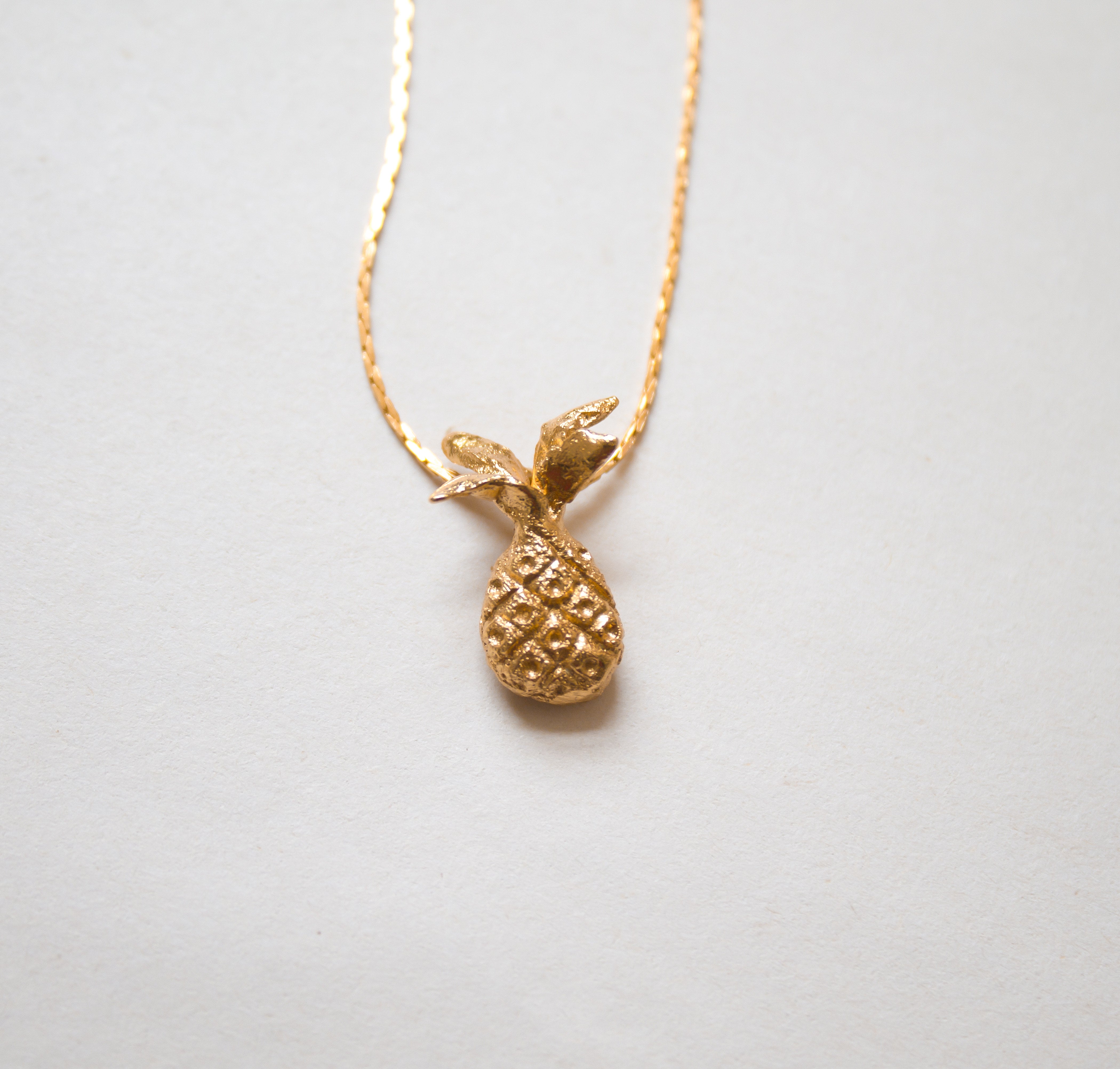 Collar Piña