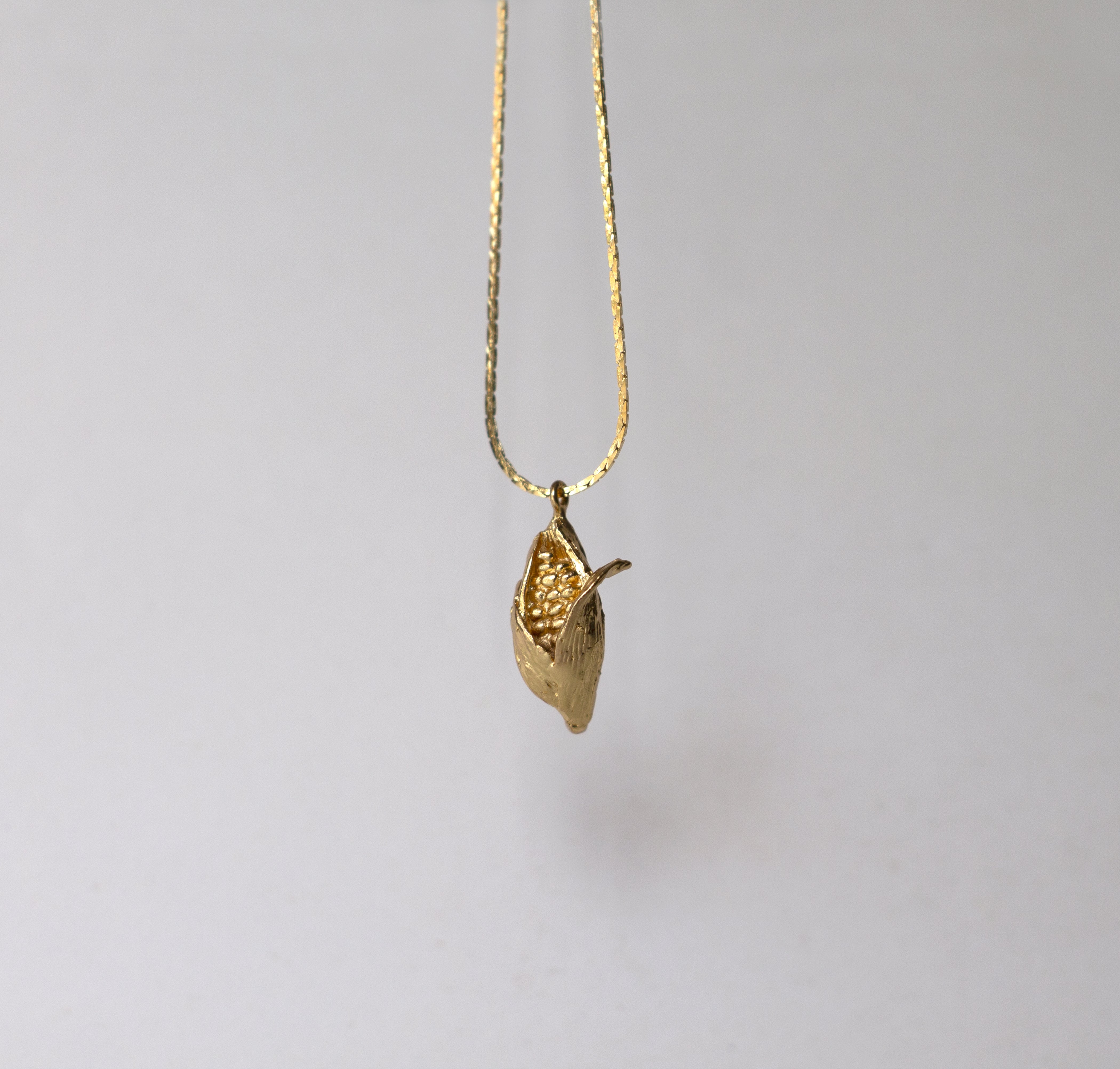 Collar Mini mazorca