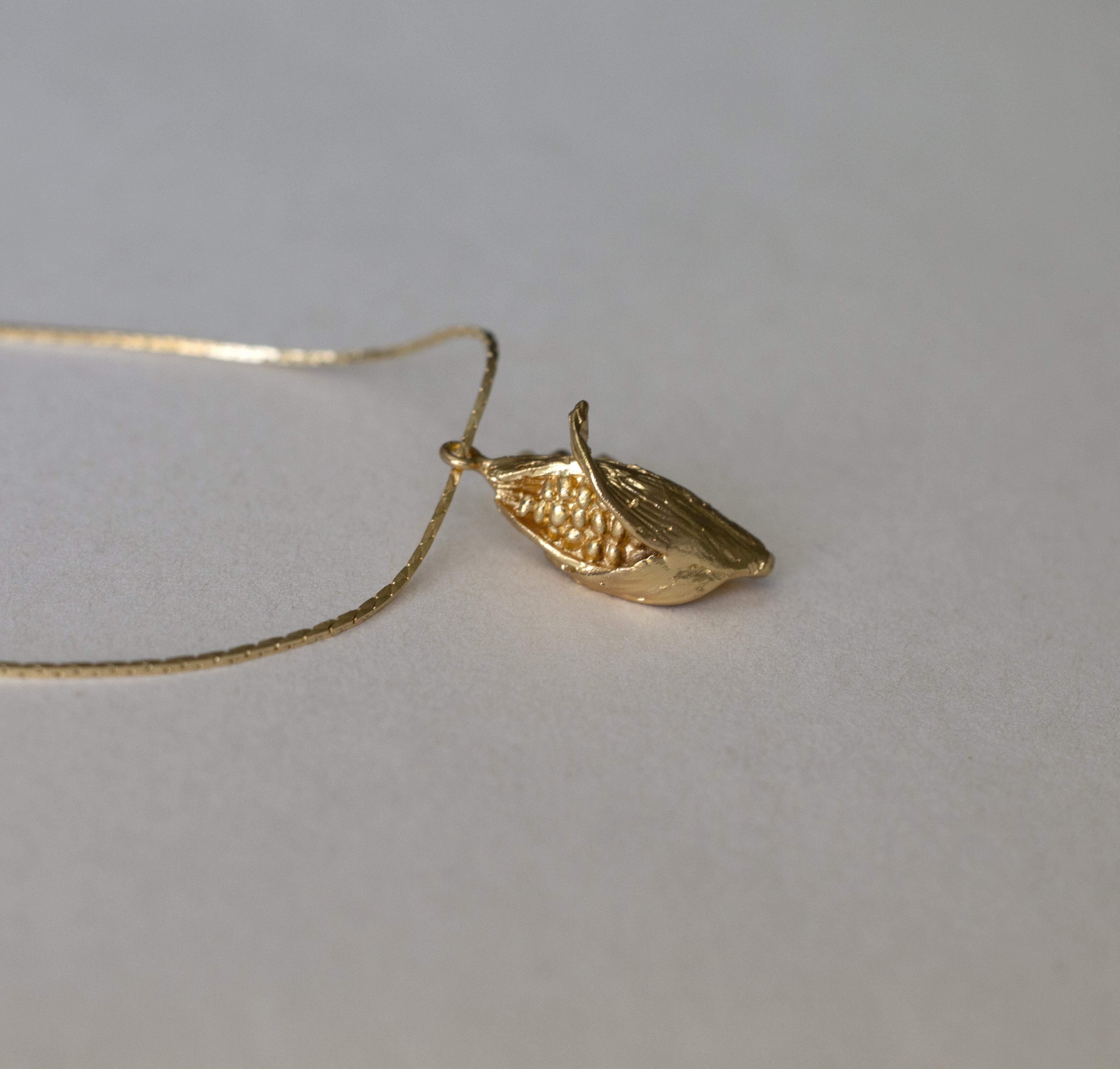 Collar Mini mazorca