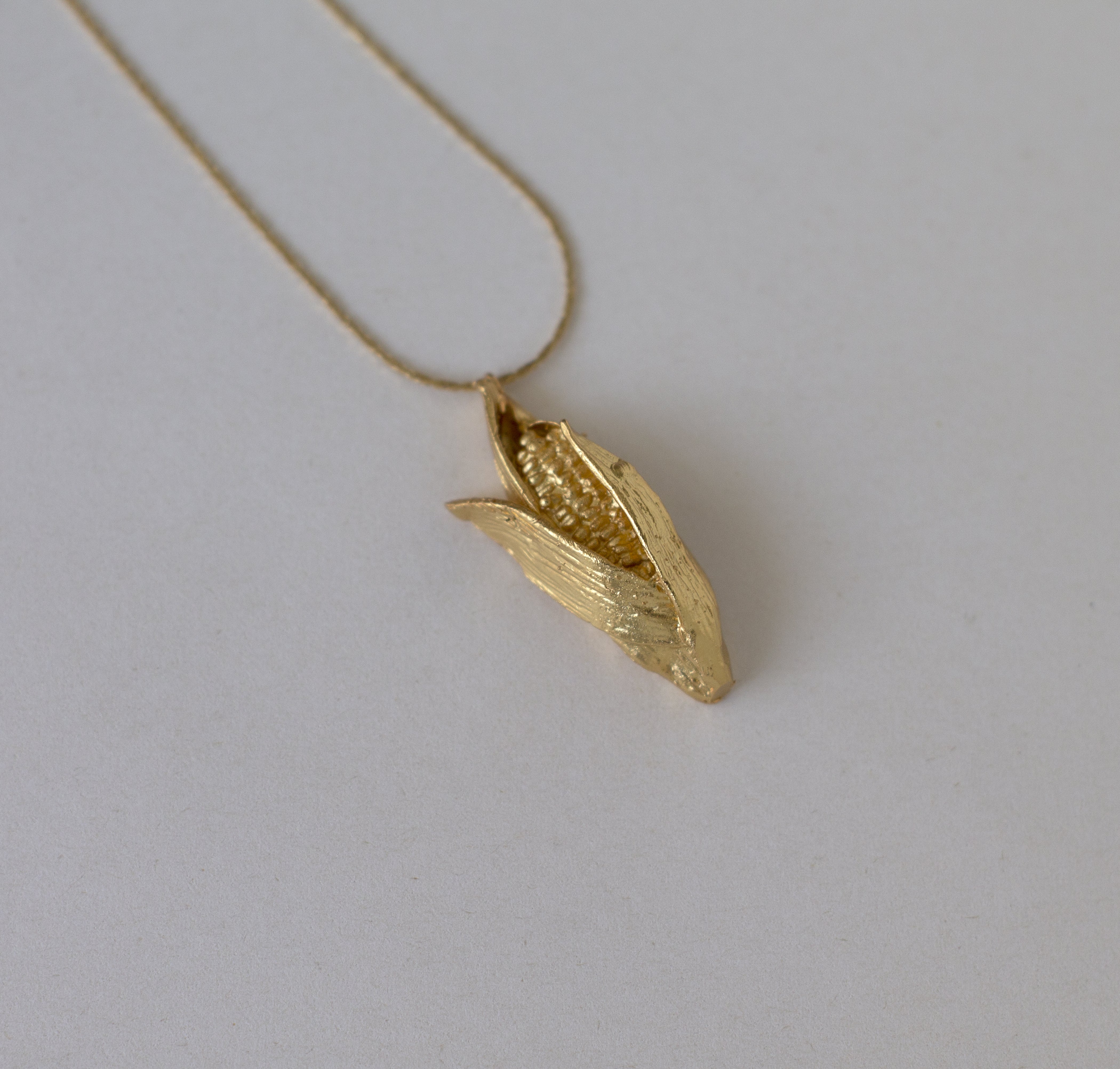 Collar Mazorca