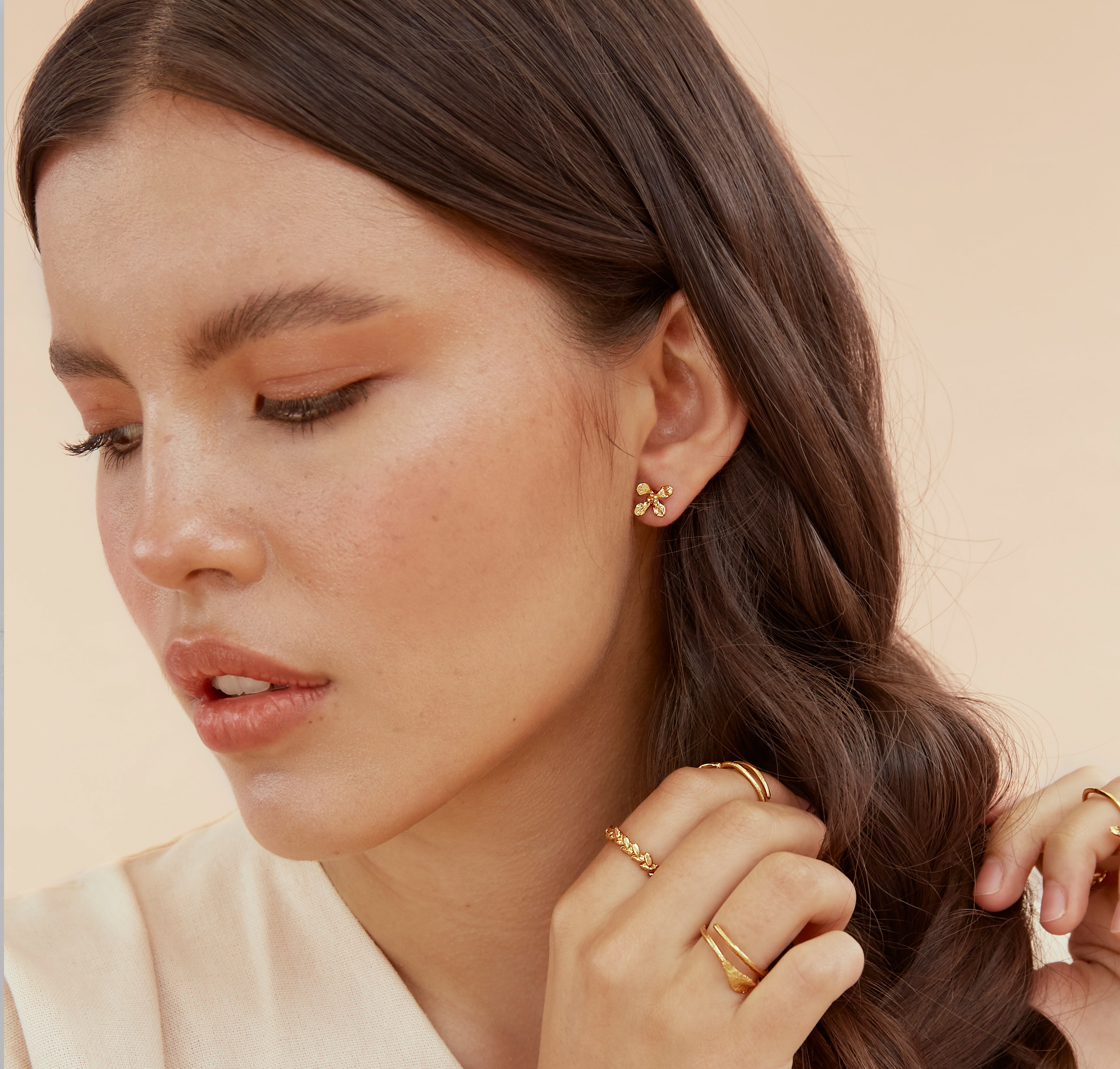 Topos miniflor rábano