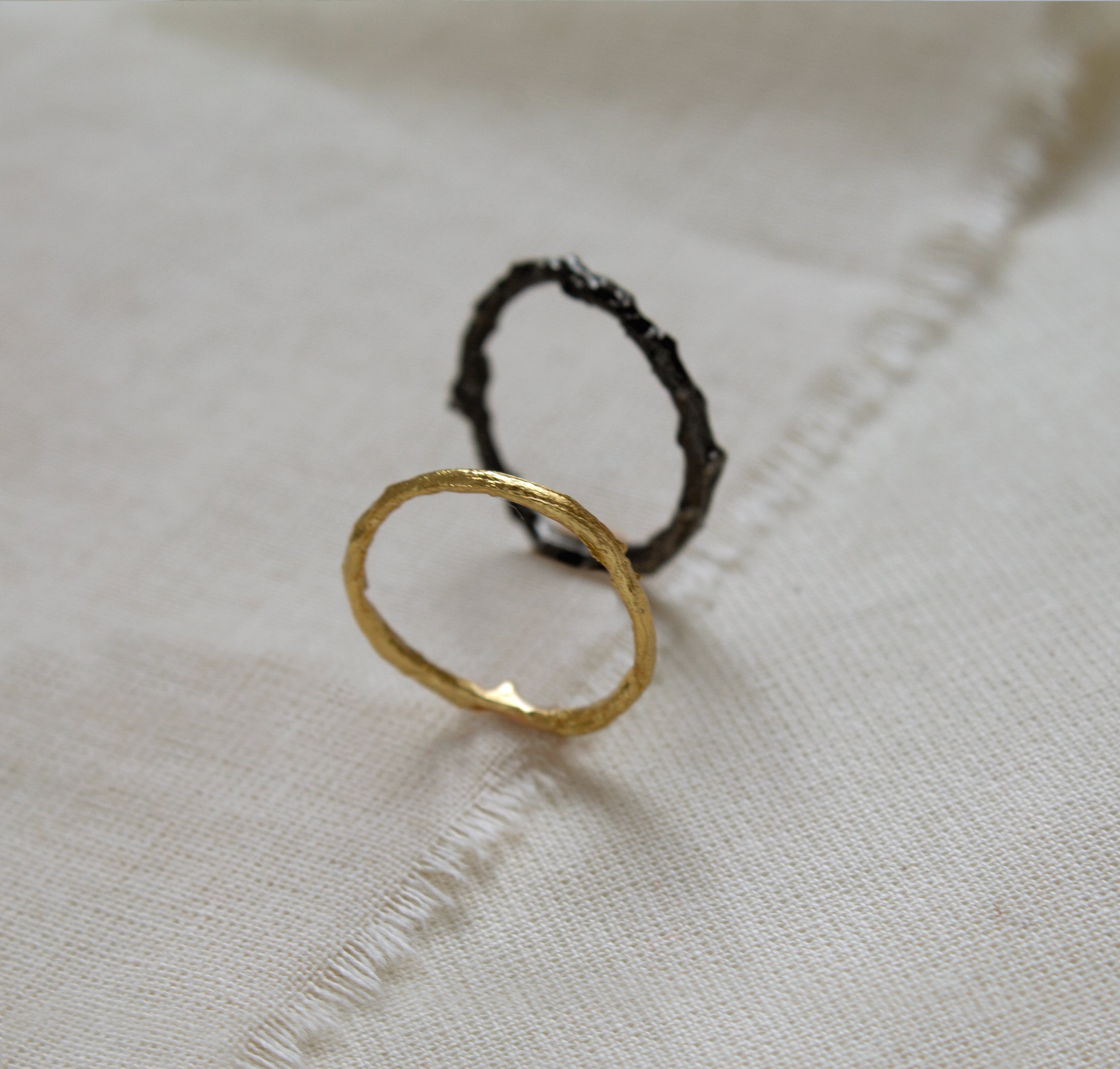 Anillo Dúo