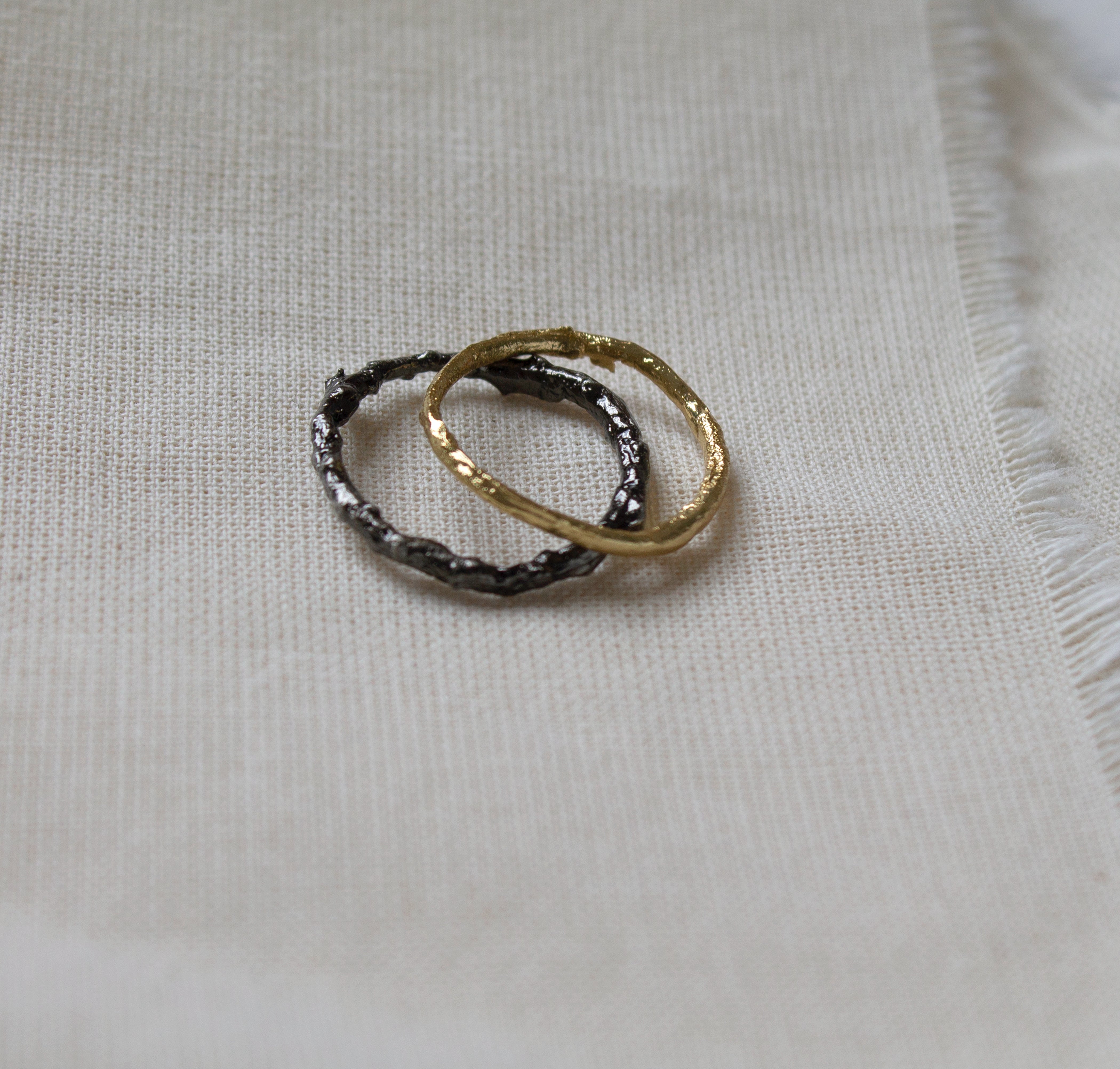 Anillo Dúo