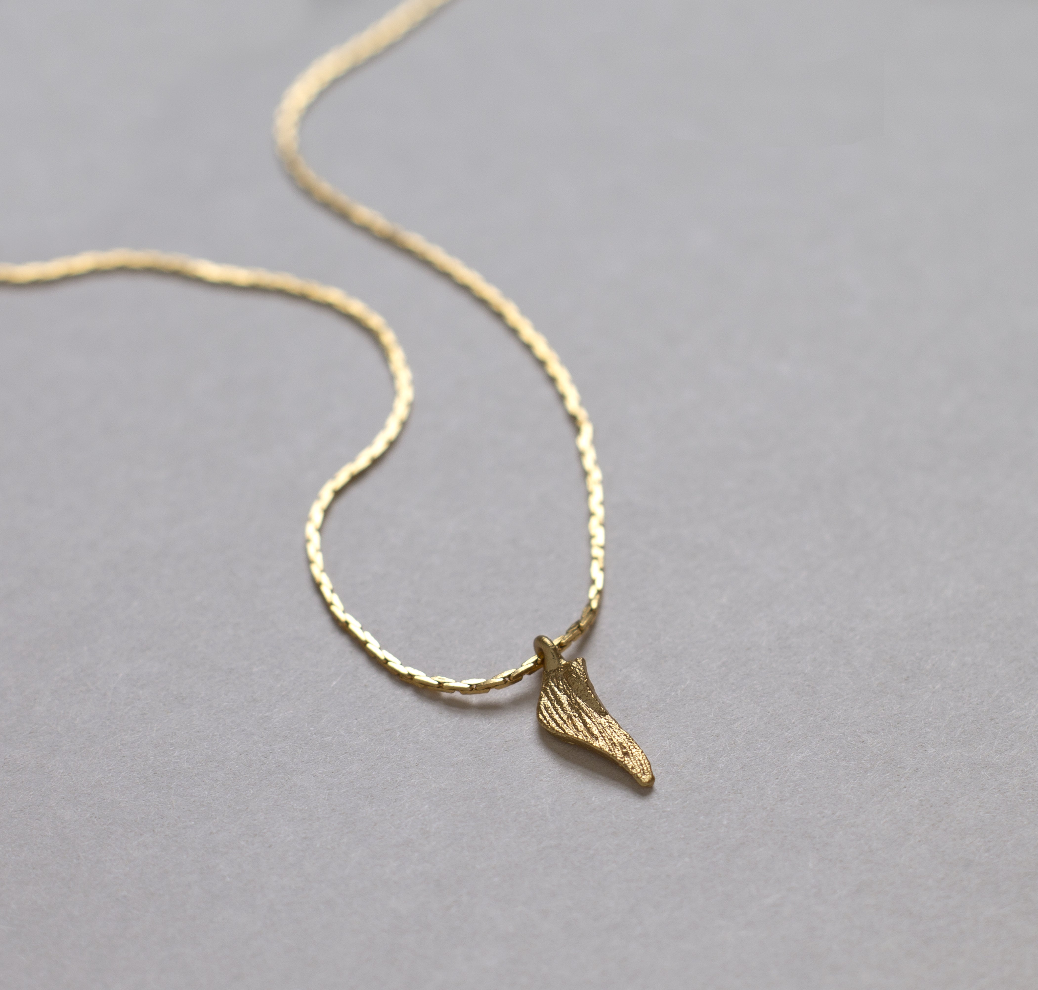 Collar mini germinado