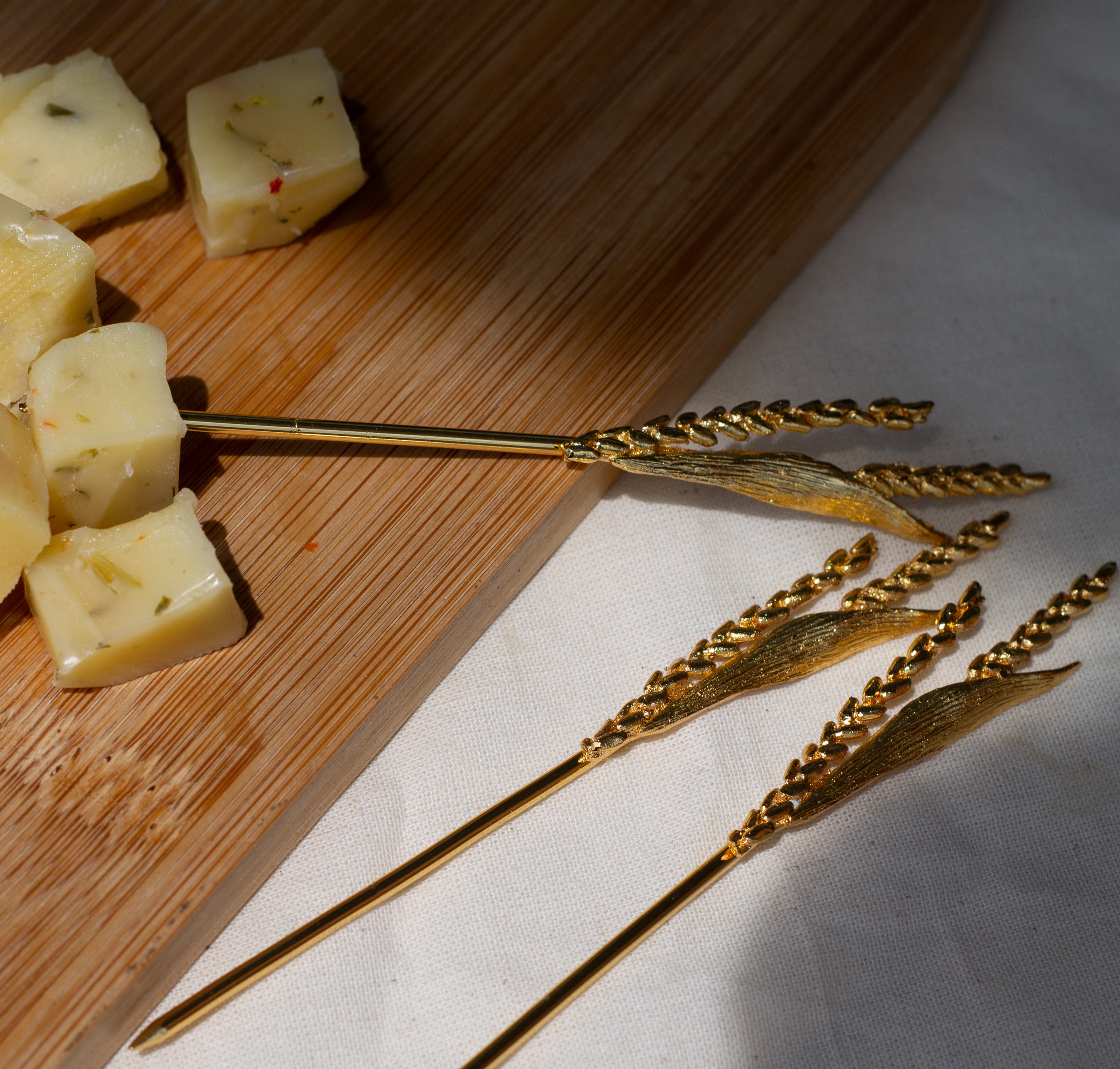 Pincho Espiga maiz - para pasabocas