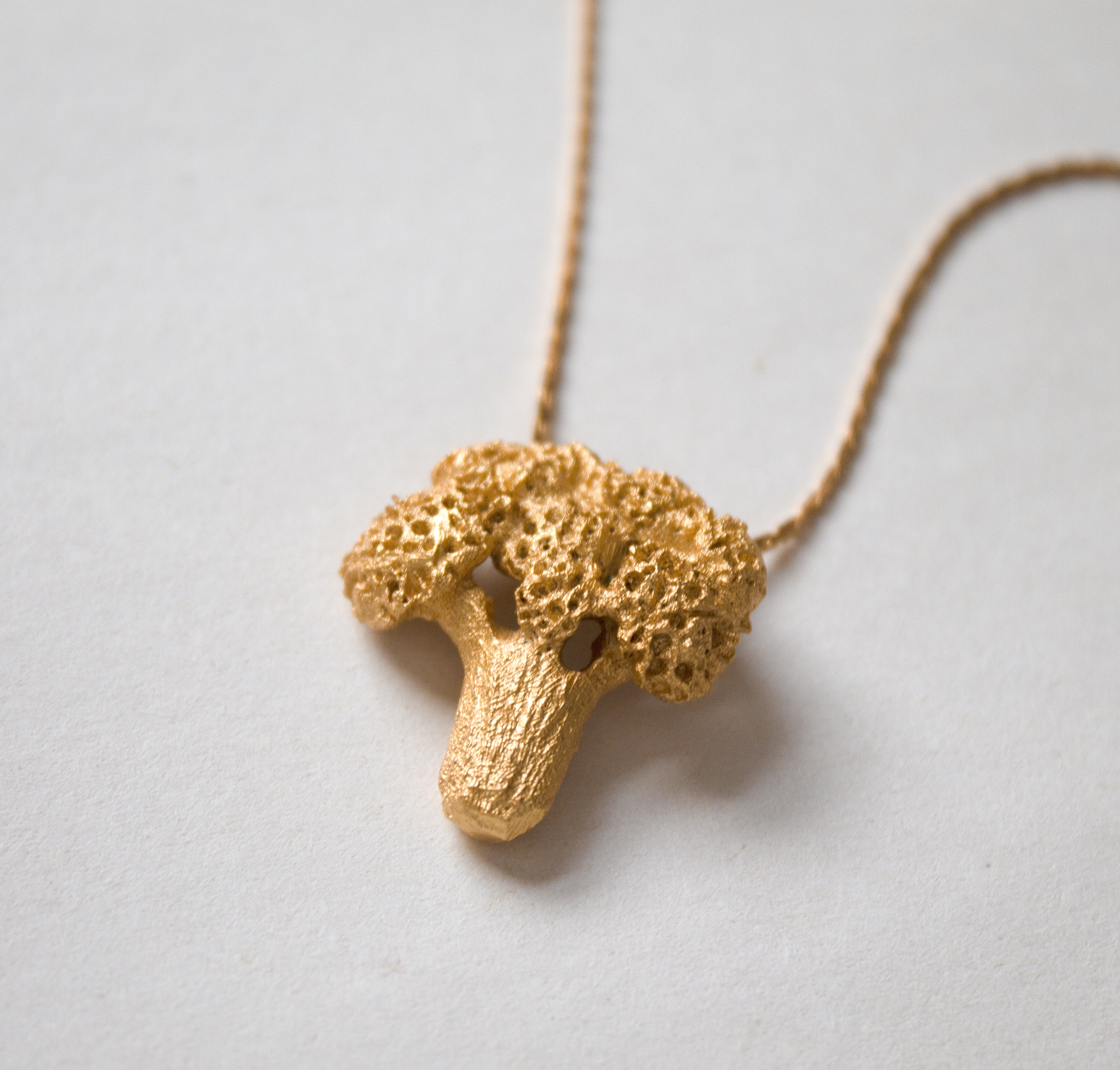 Collar Brocoli