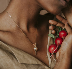 Collar Rábano