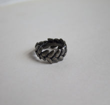 Cargar imagen en el visor de la galería, Anillo Espiga
