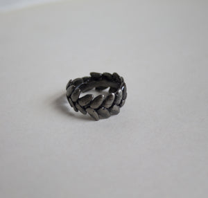 Anillo Espiga