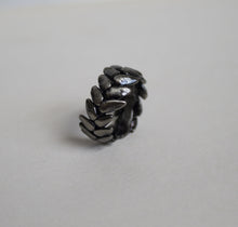Cargar imagen en el visor de la galería, Anillo Espiga
