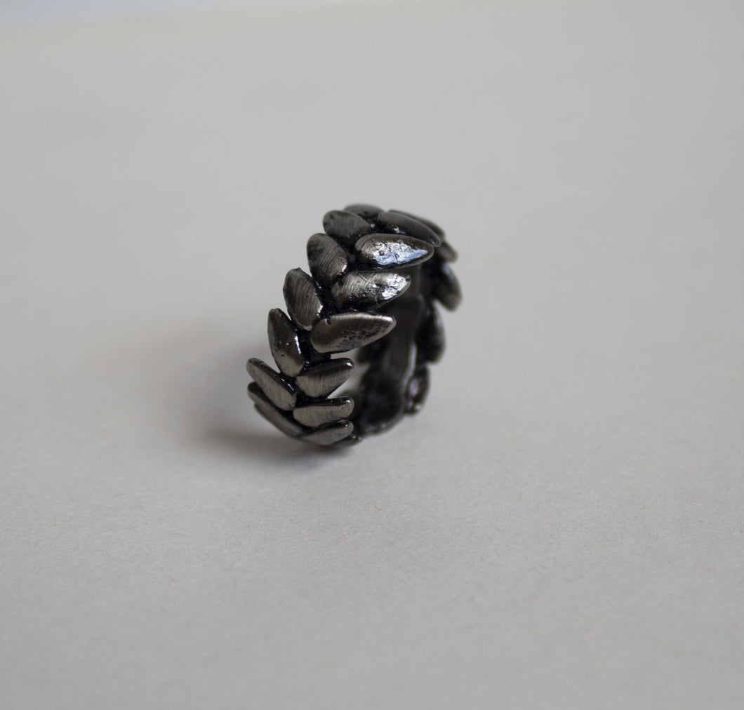 Anillo Espiga