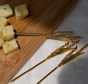 Pincho Espiga maiz - para pasabocas